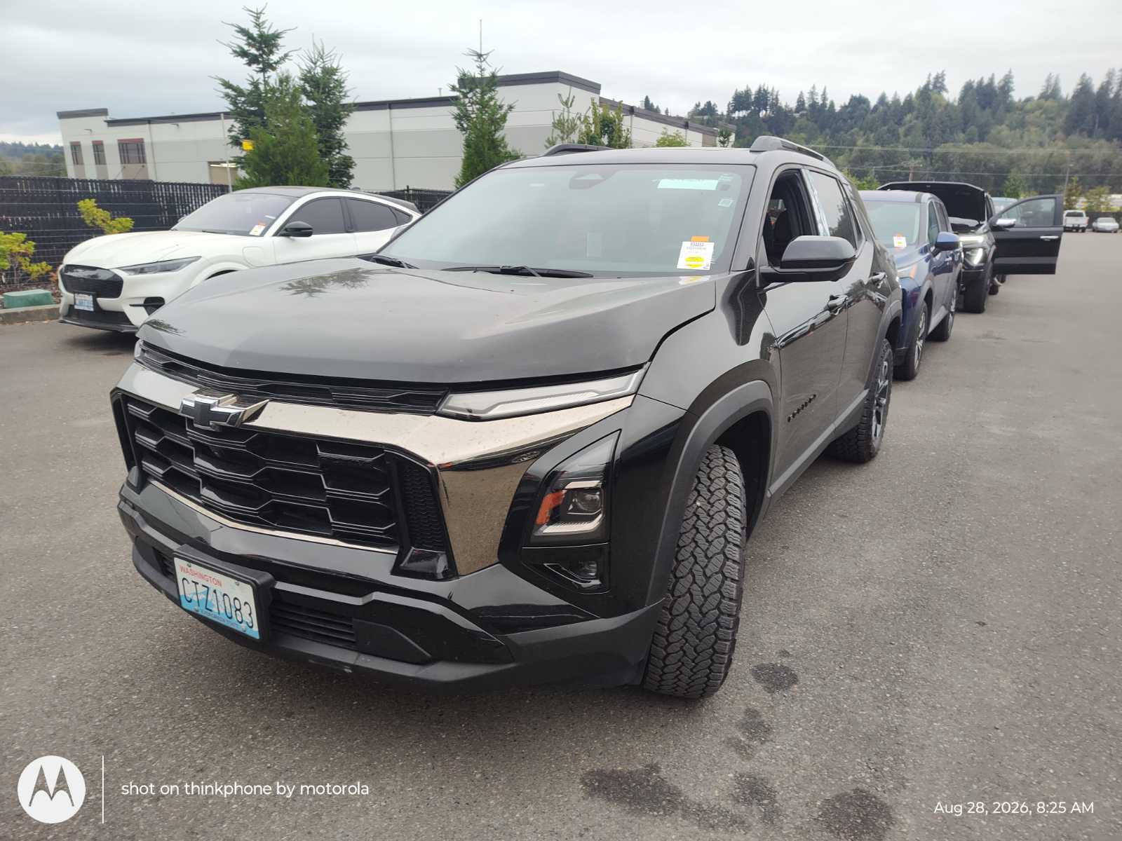 2025 Chevrolet Equinox  ACTIV AWD