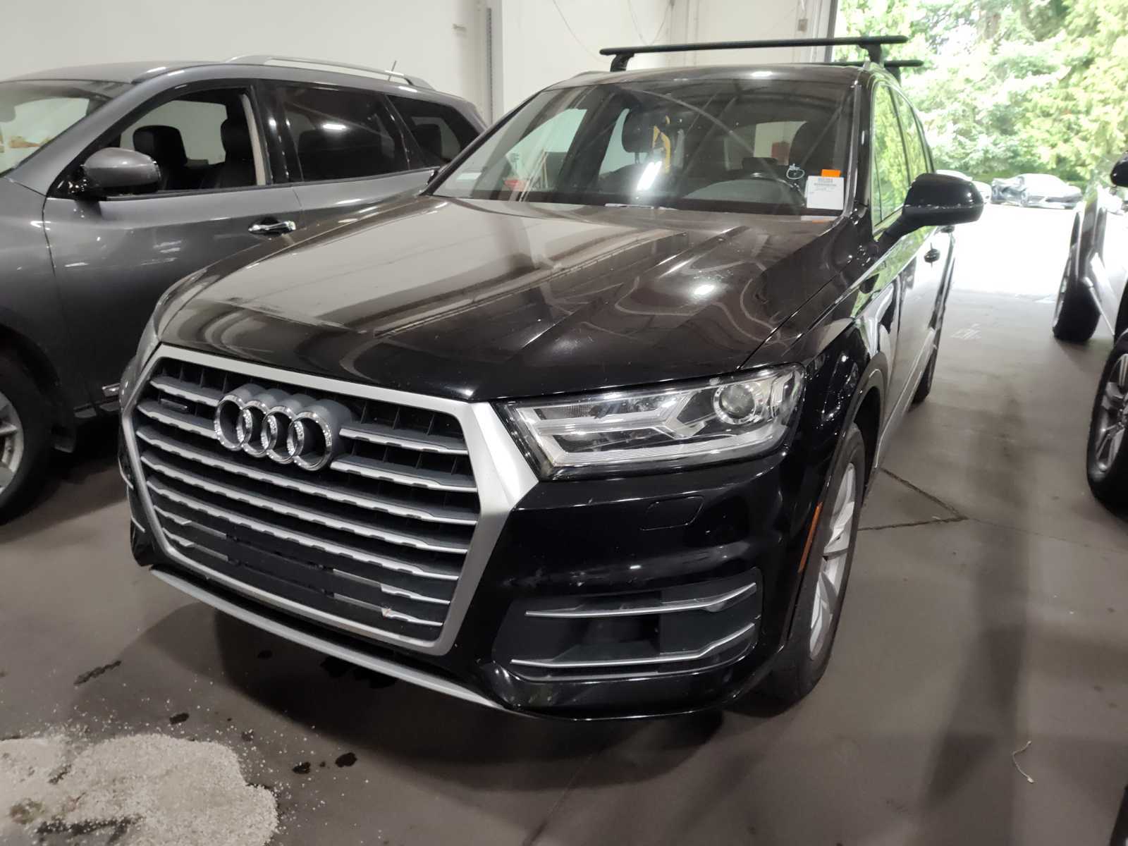 2019 Audi Q7  Premium AWD