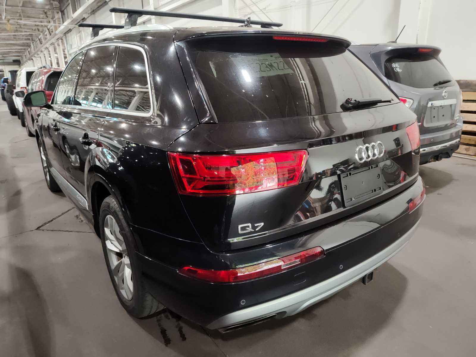2019 Audi Q7  Premium AWD