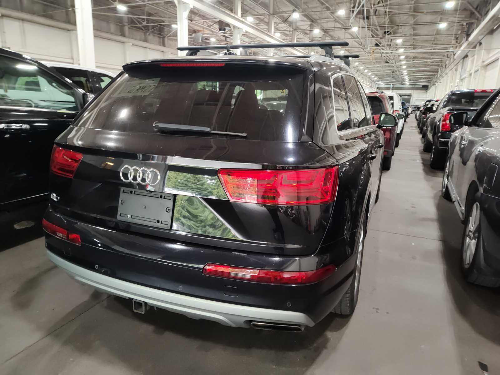 2019 Audi Q7  Premium AWD