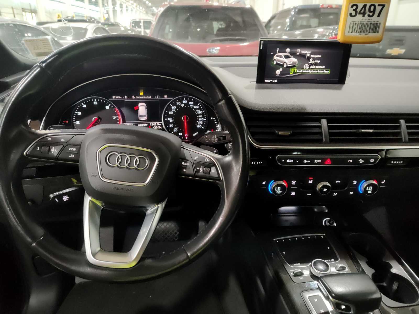 2019 Audi Q7  Premium AWD