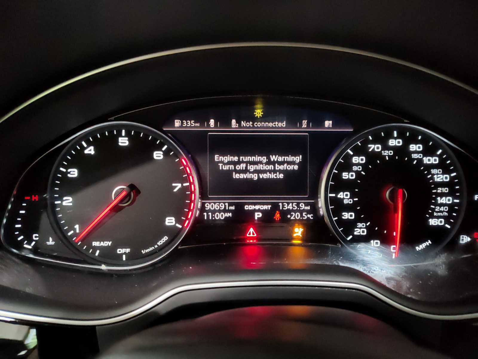 2019 Audi Q7  Premium AWD
