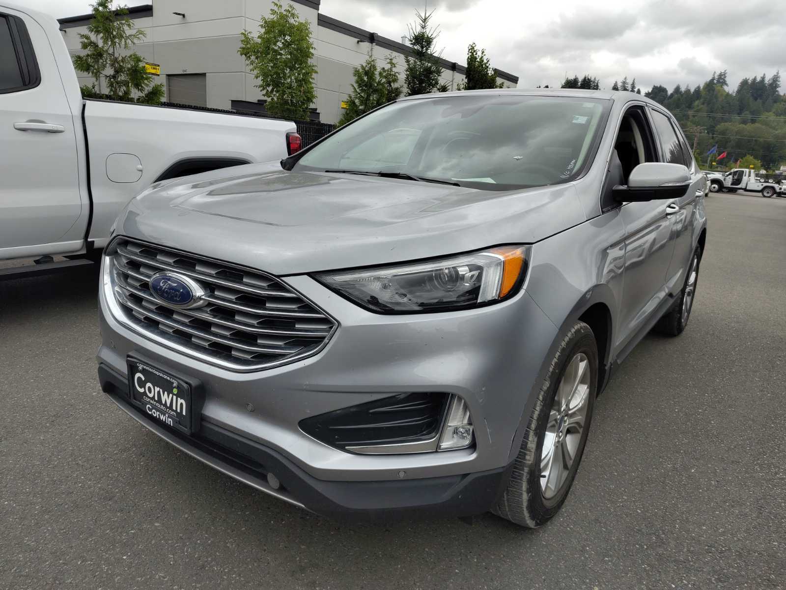 2022 Ford Edge  Titanium AWD