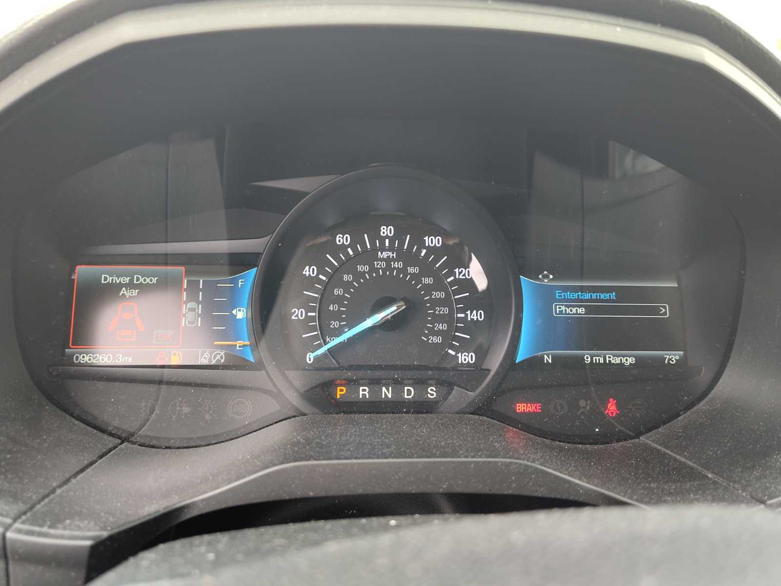 2022 Ford Edge  Titanium AWD