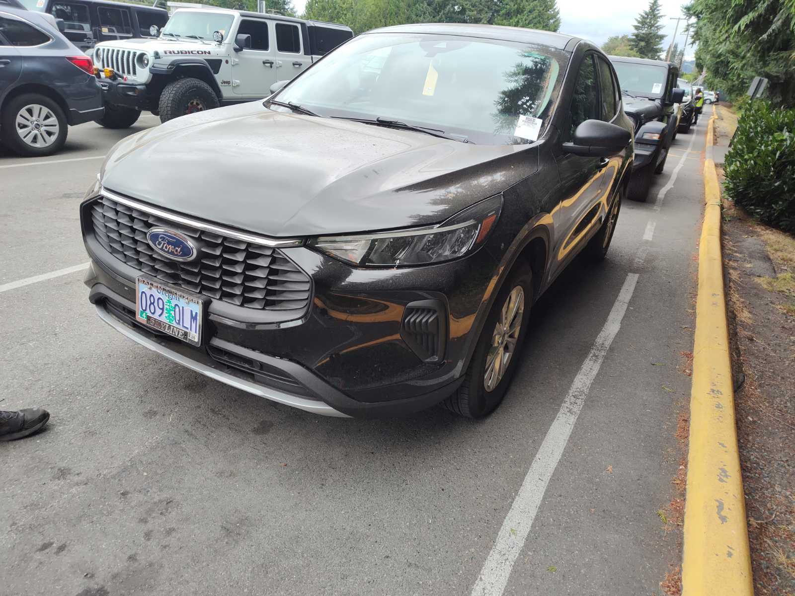2025 Ford Escape   AWD