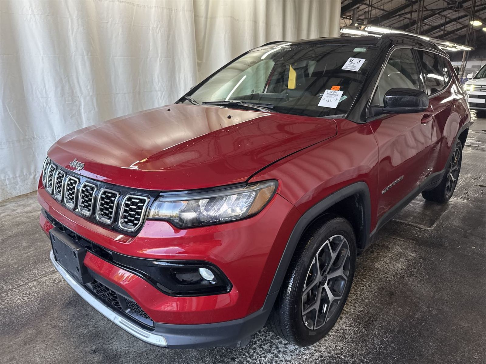 2025 Jeep Compass  Limited AWD