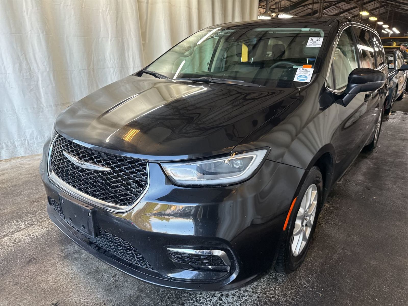 2023 Chrysler Pacifica  Touring L FWD