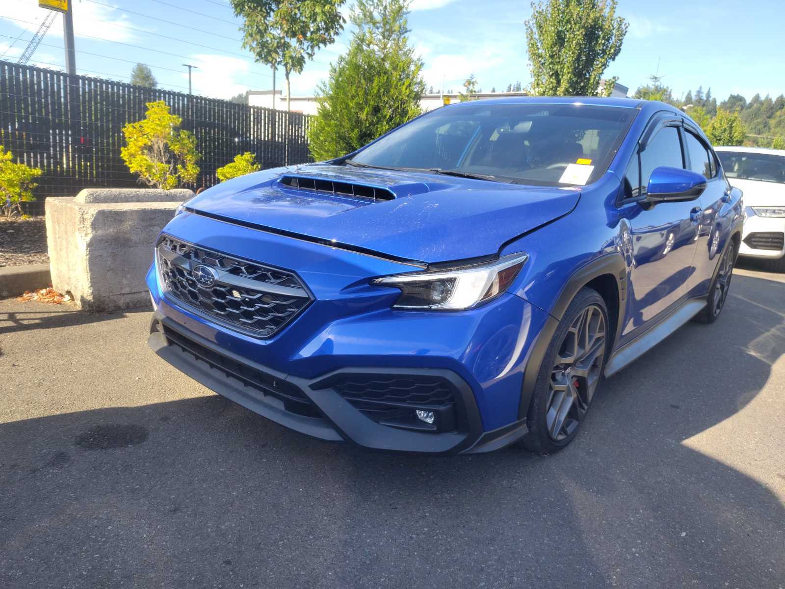2024 Subaru WRX  TR AWD