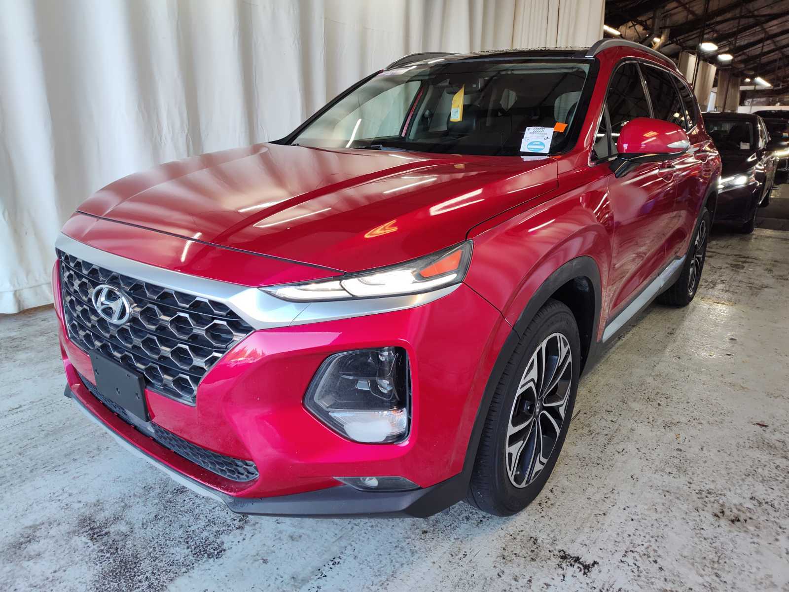 2020 Hyundai Santa Fe  SEL FWD