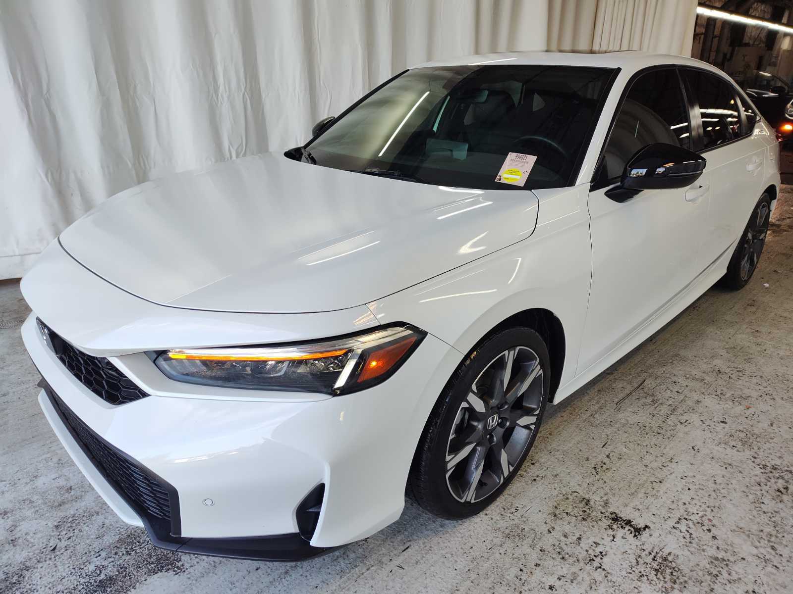 2025 Honda Civic Sedan   FWD