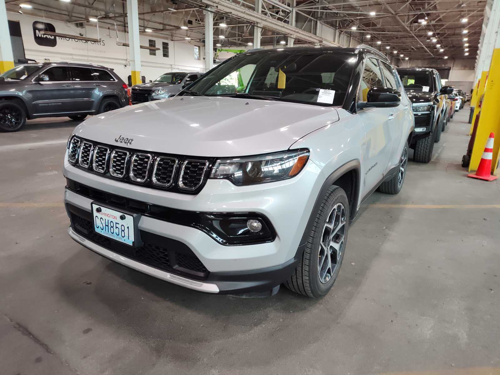 2025 Jeep Compass  Limited AWD