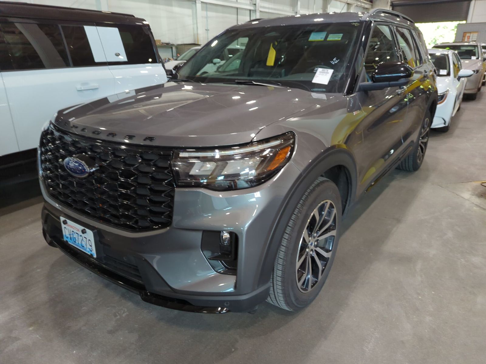 2026 Ford Explorer  ST-Line AWD