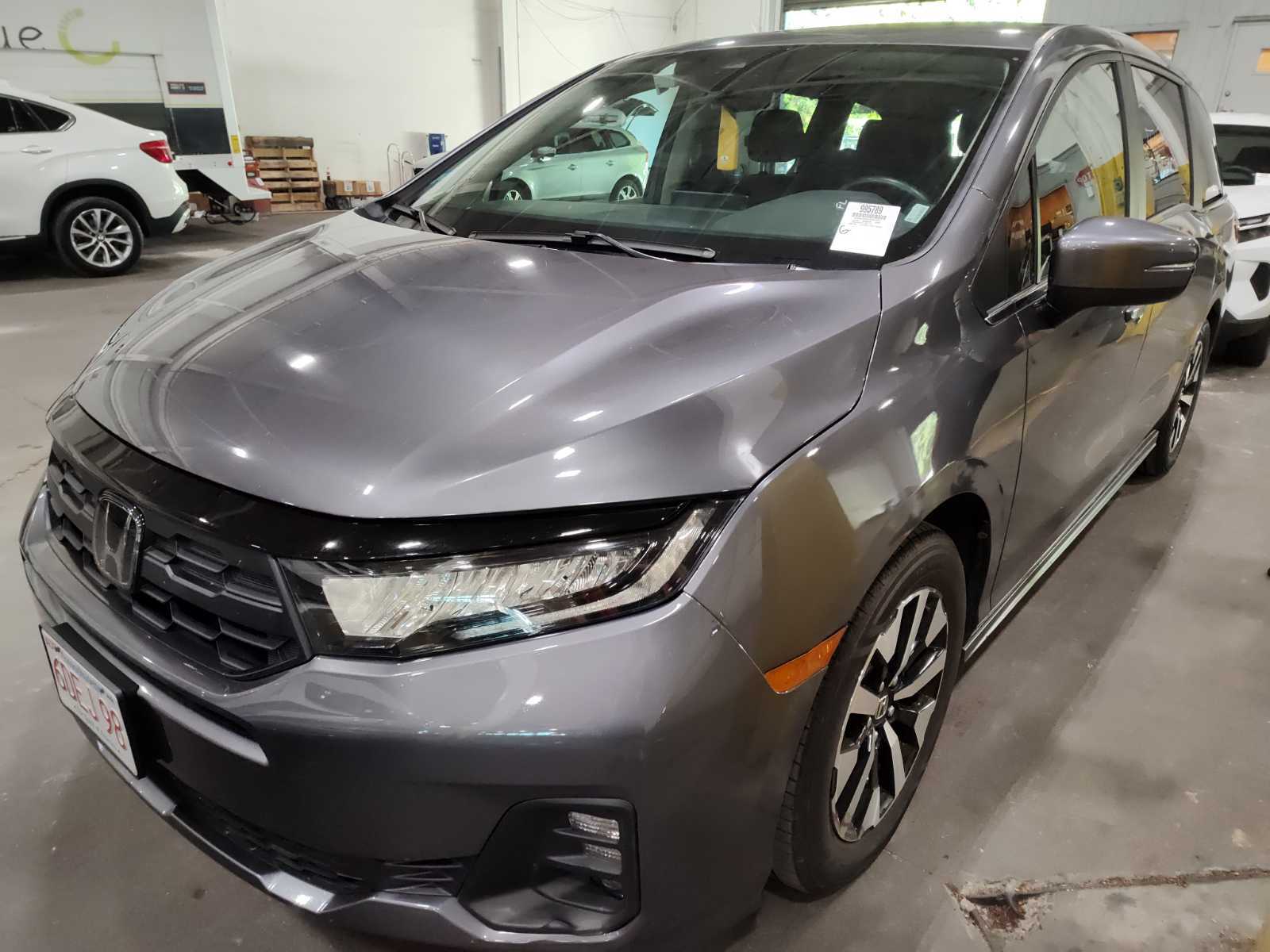2025 Honda Odyssey  EX-L FWD