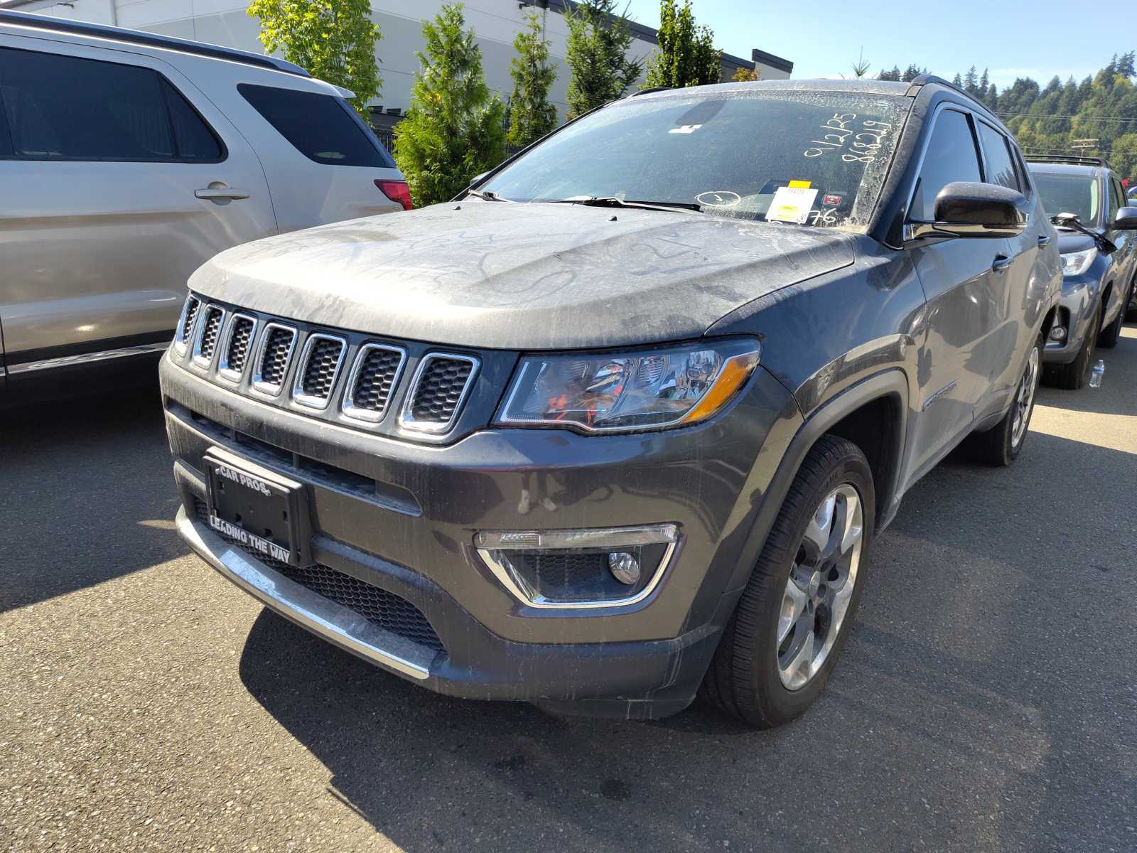 2019 Jeep Compass  Limited AWD