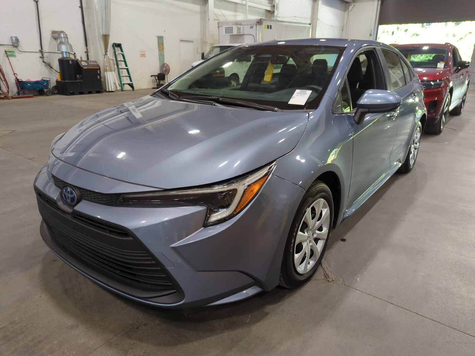 2025 Toyota Corolla   FWD