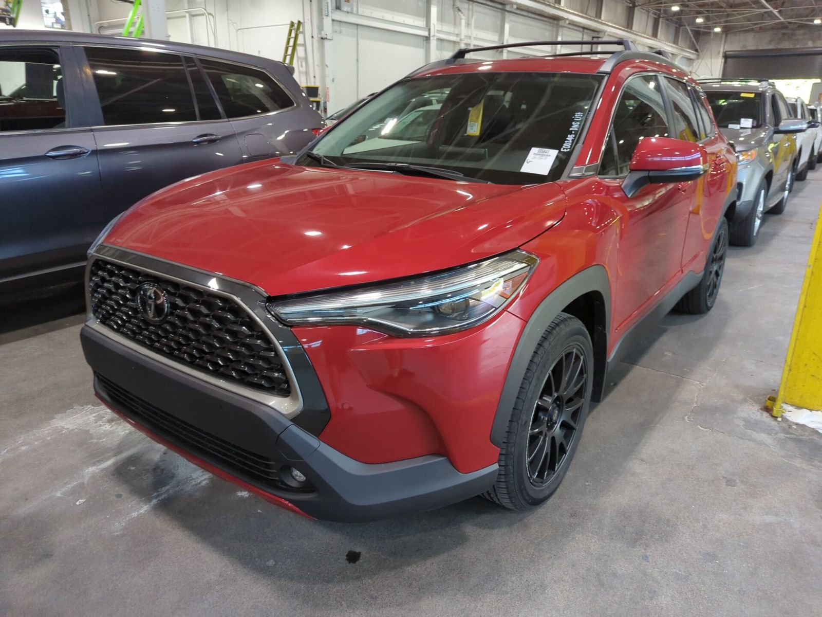 2022 Toyota Corolla  XLE AWD