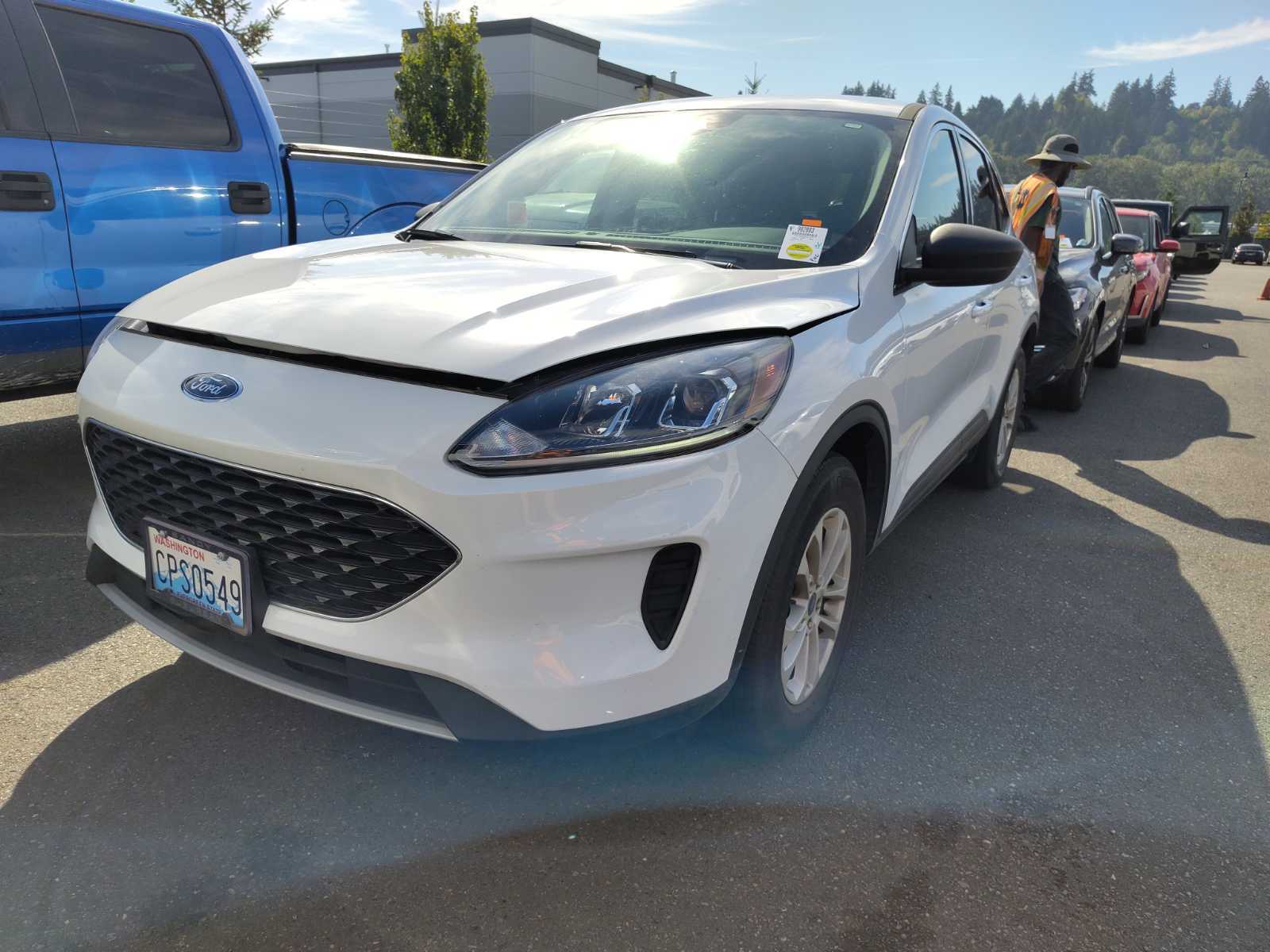 2022 Ford Escape  SE AWD