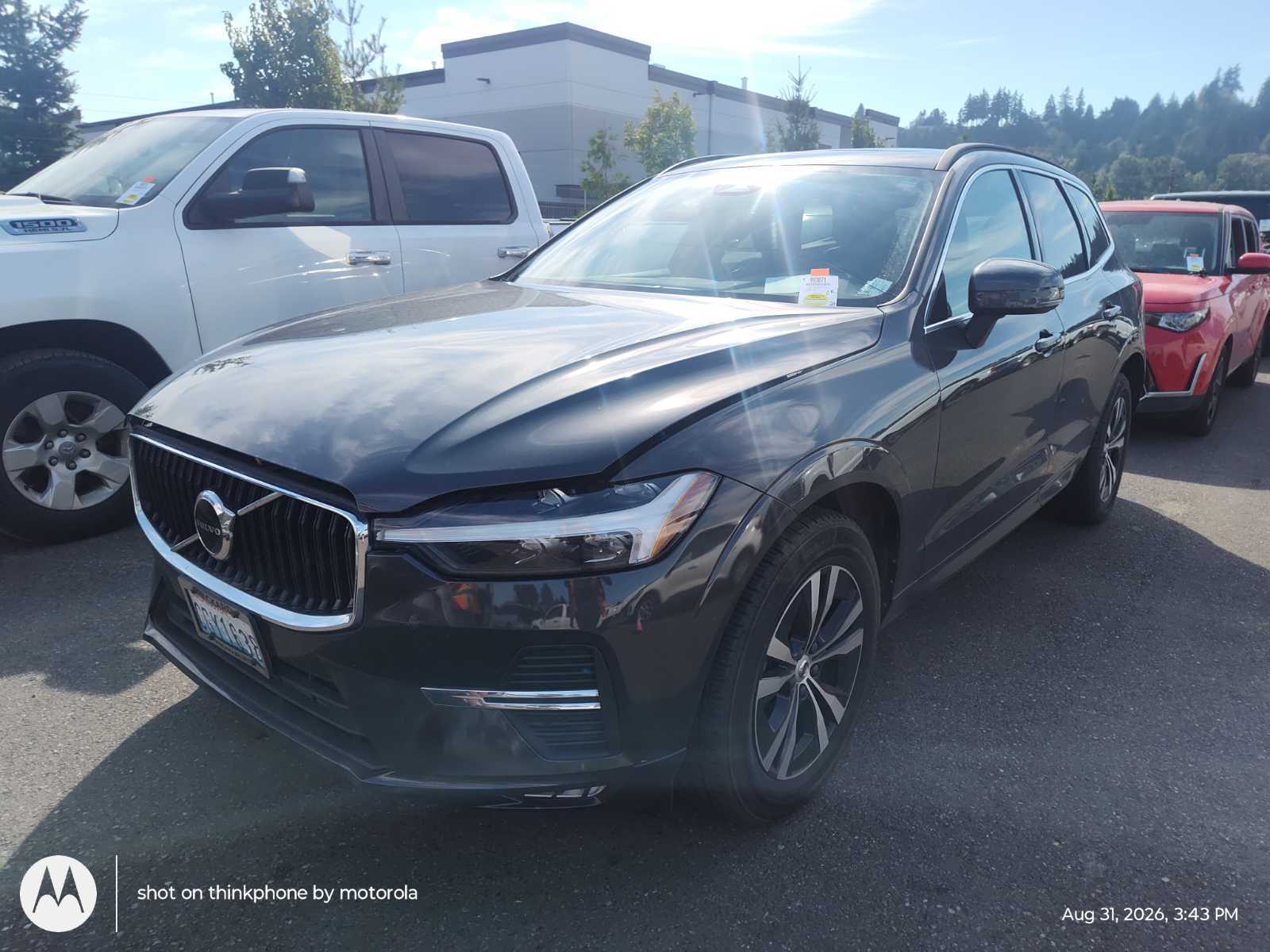 2023 Volvo XC60   AWD