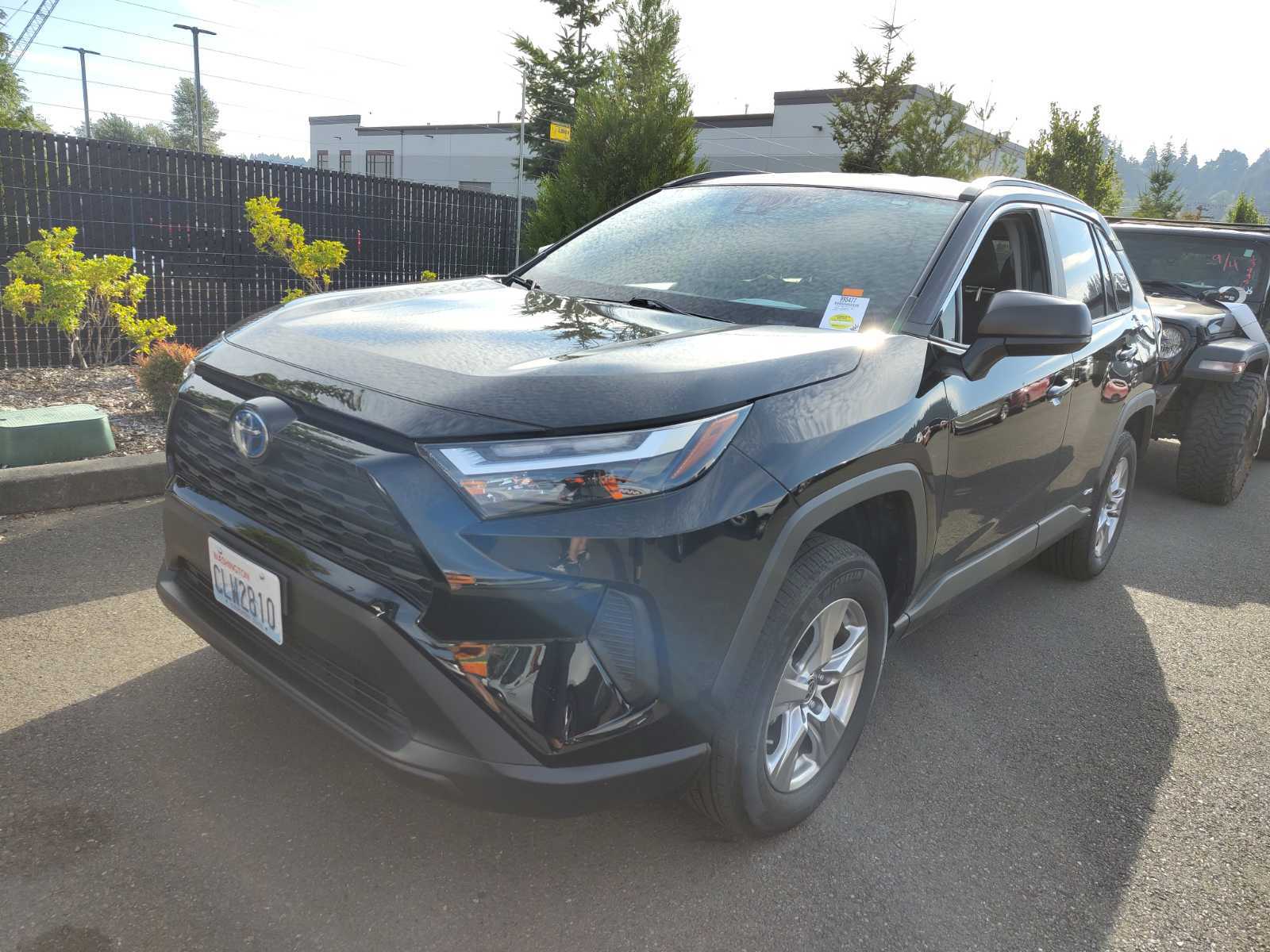 2024 Toyota RAV4  Hybrid LE AWD