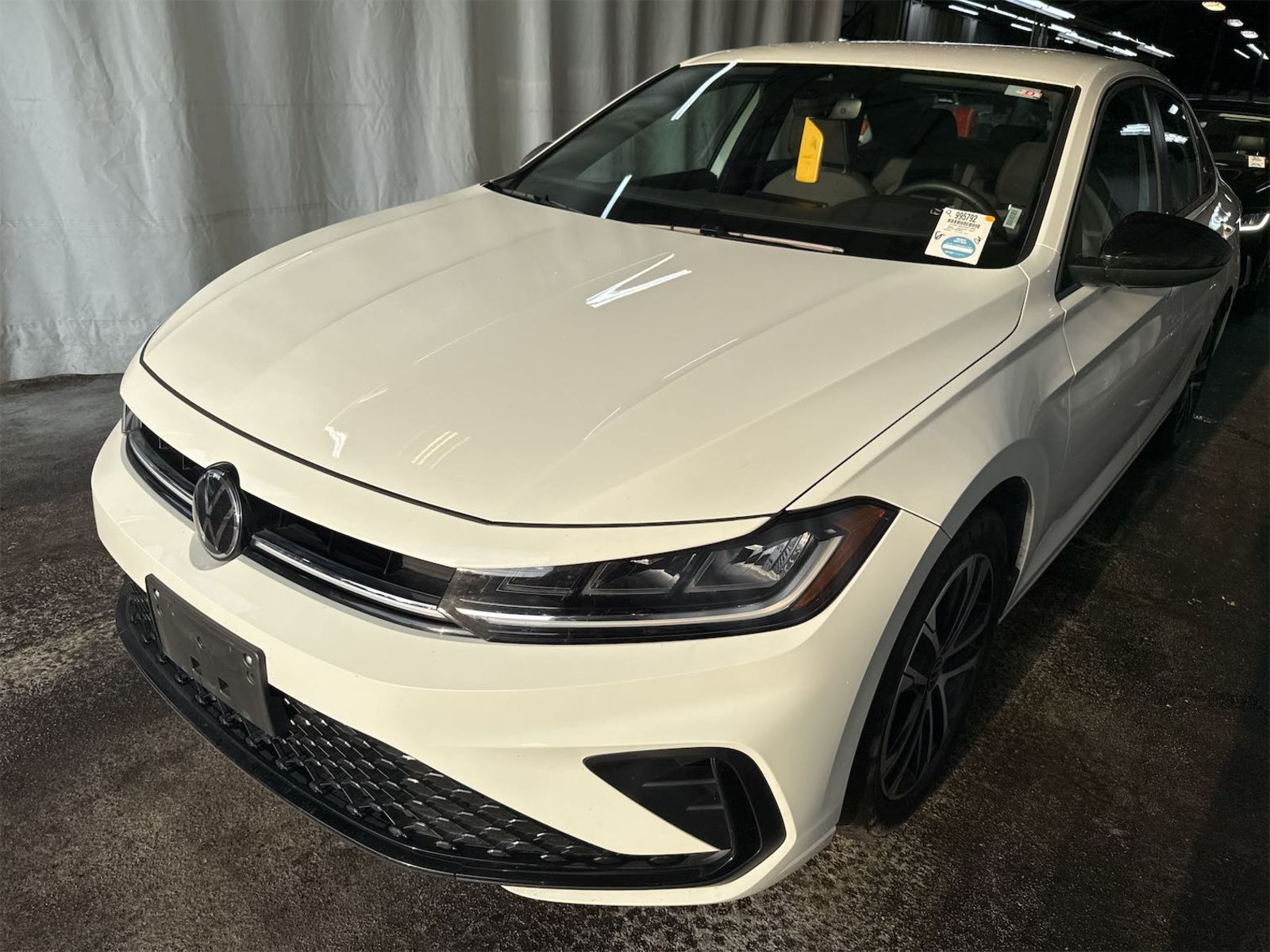 2025 Volkswagen Jetta  Sport FWD