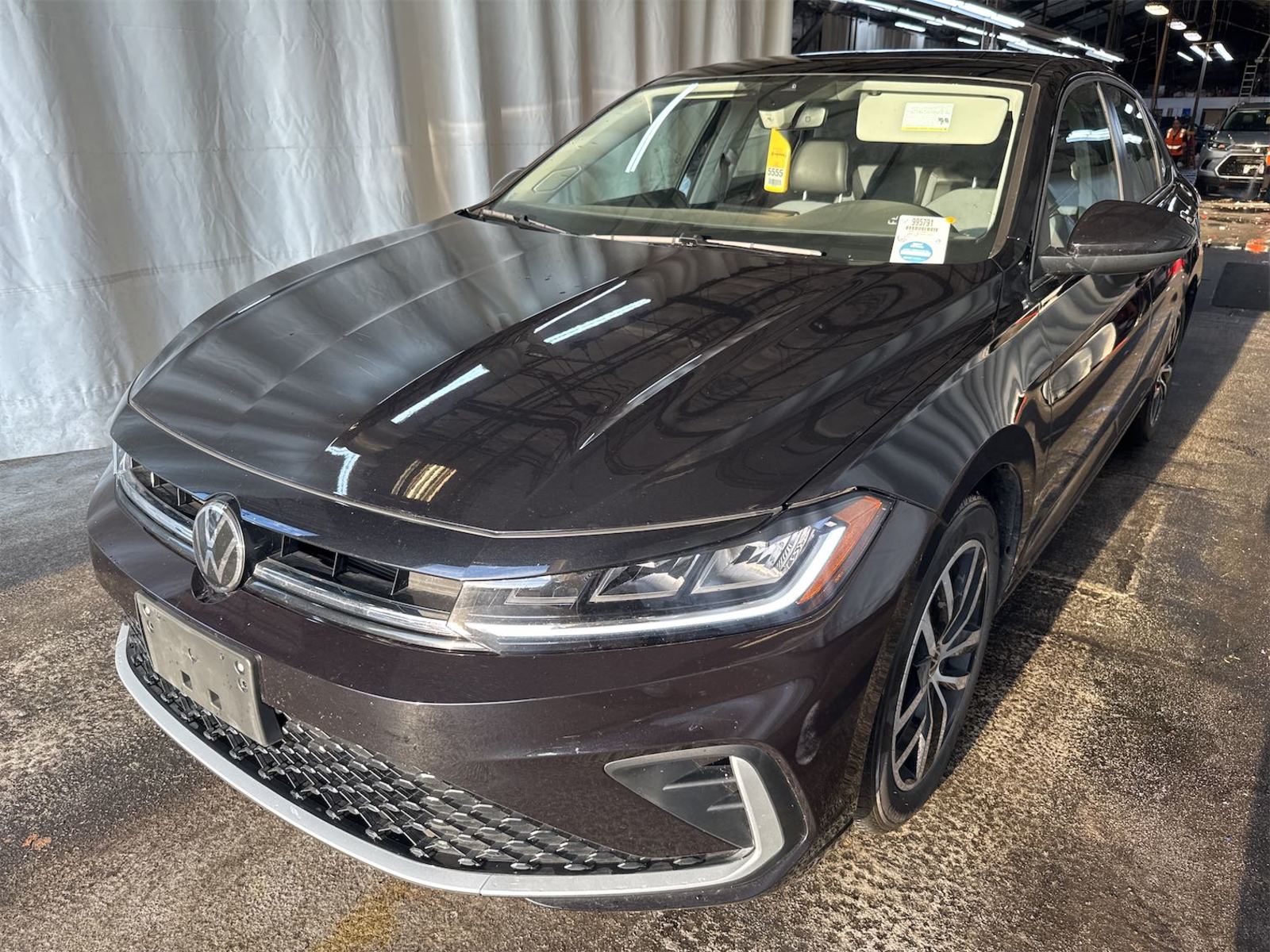 2025 Volkswagen Jetta  SE FWD