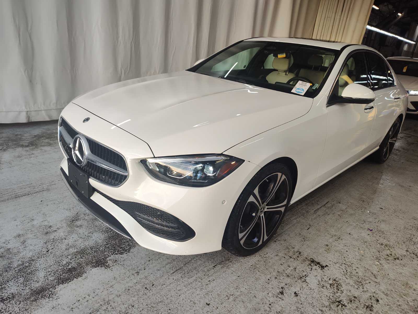 2025 Mercedes-Benz C-Class   RWD