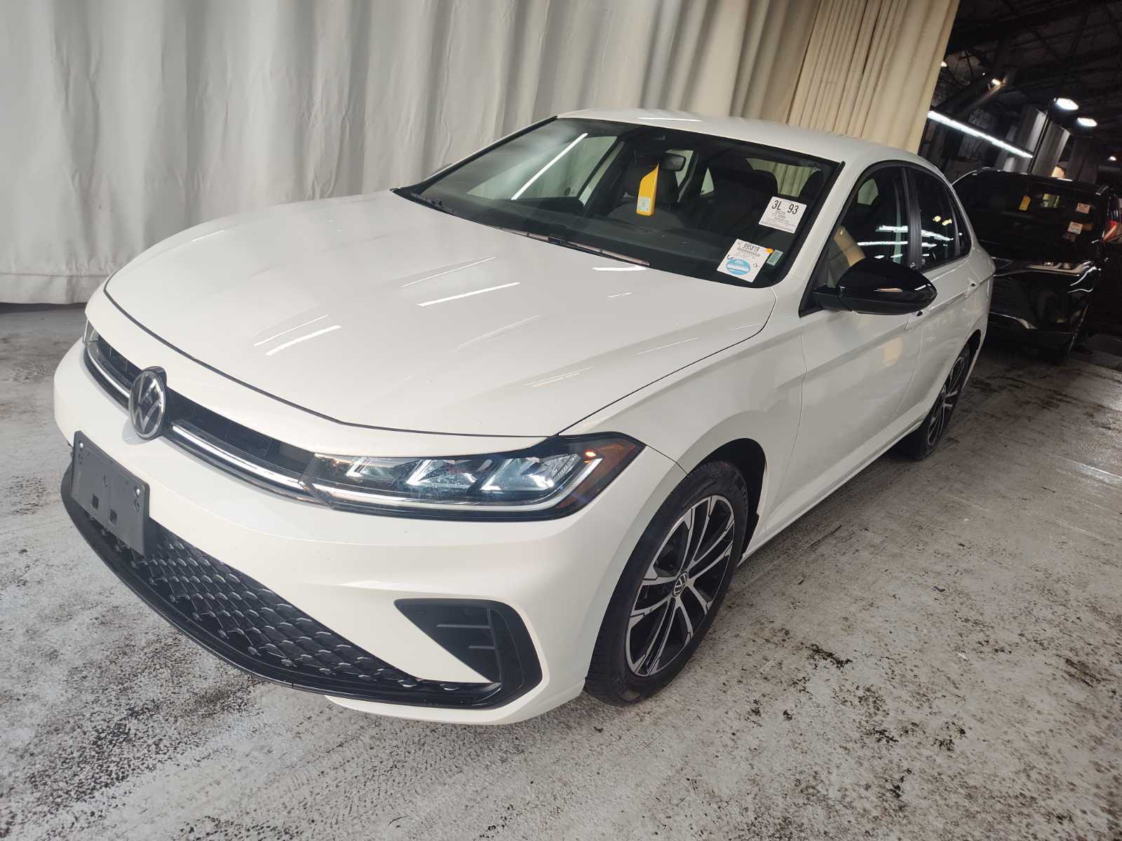 2025 Volkswagen Jetta  Sport FWD