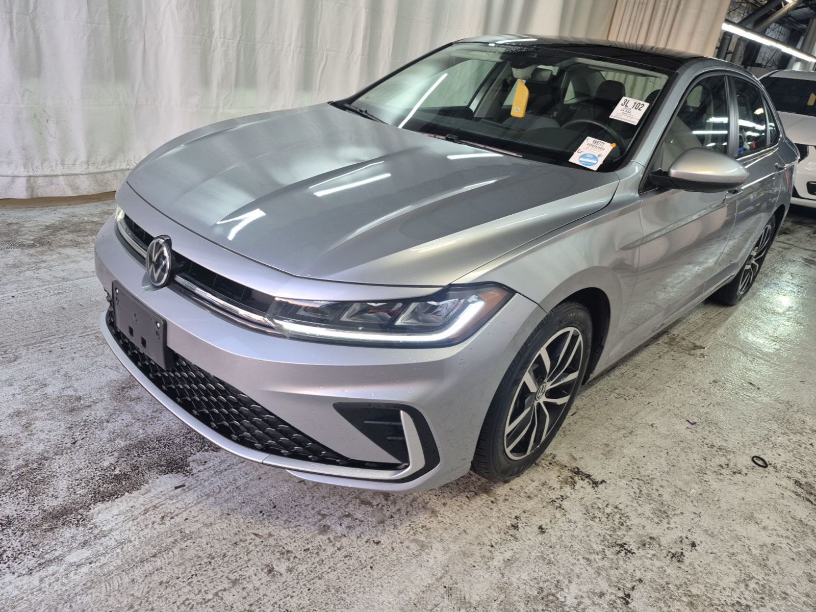 2025 Volkswagen Jetta  SE FWD
