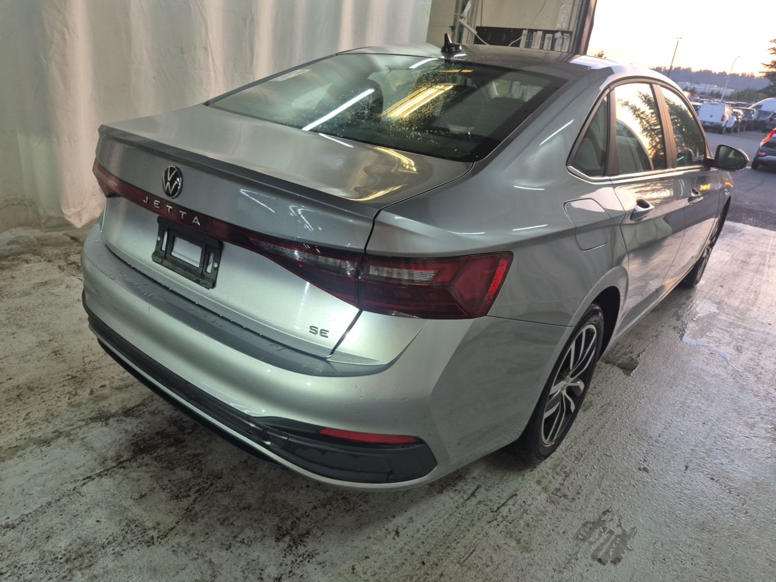 2025 Volkswagen Jetta  SE FWD
