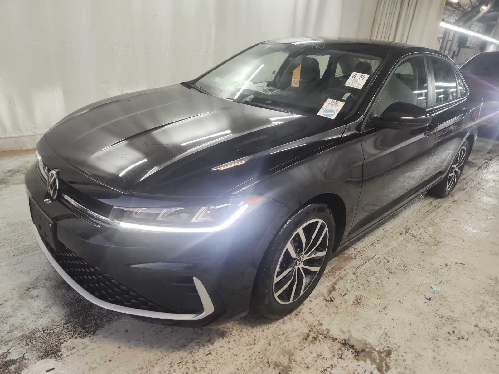 2025 Volkswagen Jetta  SE FWD