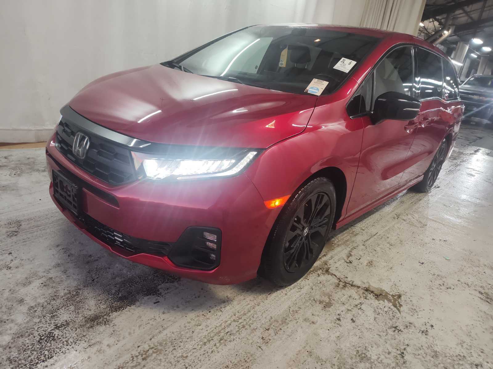 2025 Honda Odyssey  Sport-L FWD
