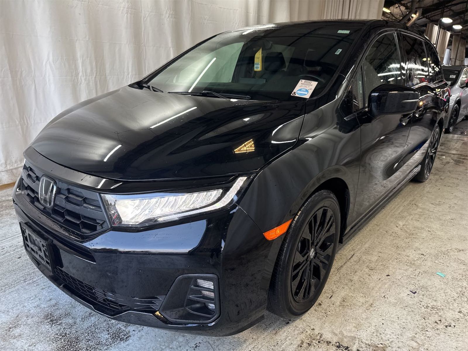 2025 Honda Odyssey  Sport-L FWD