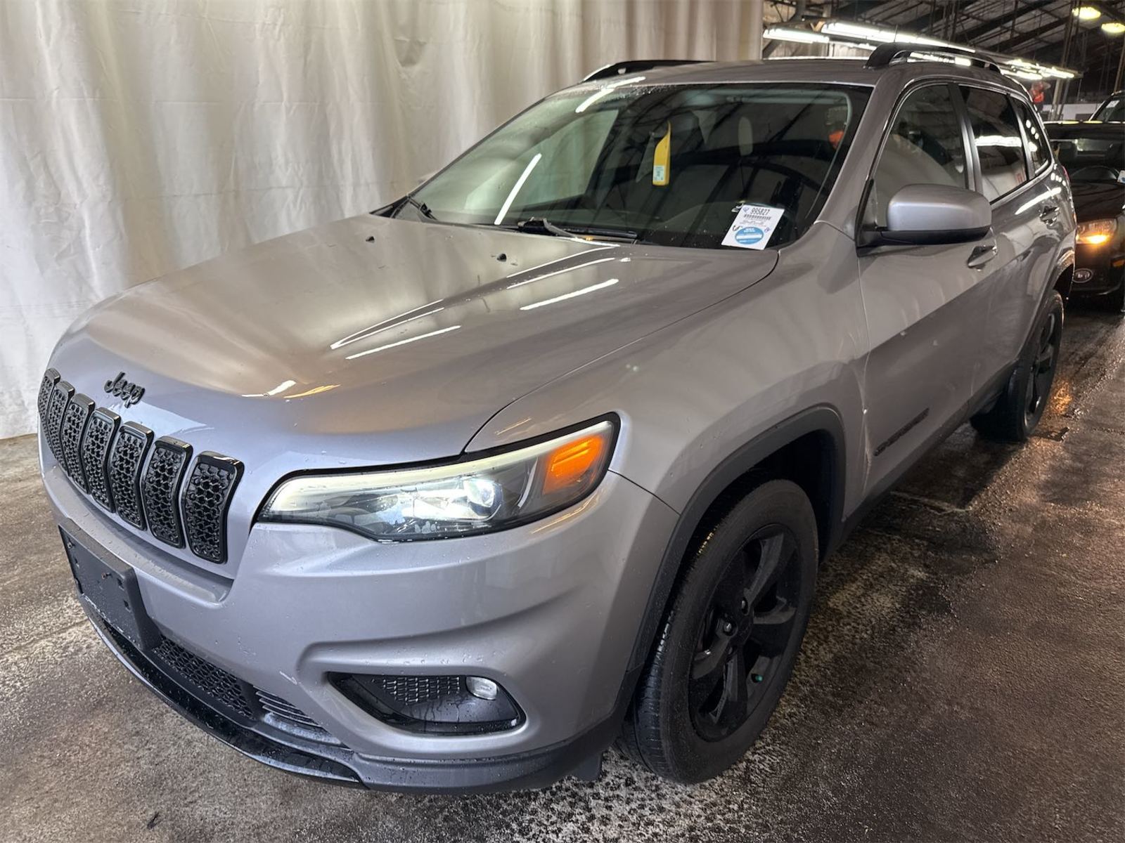 2019 Jeep Cherokee   AWD