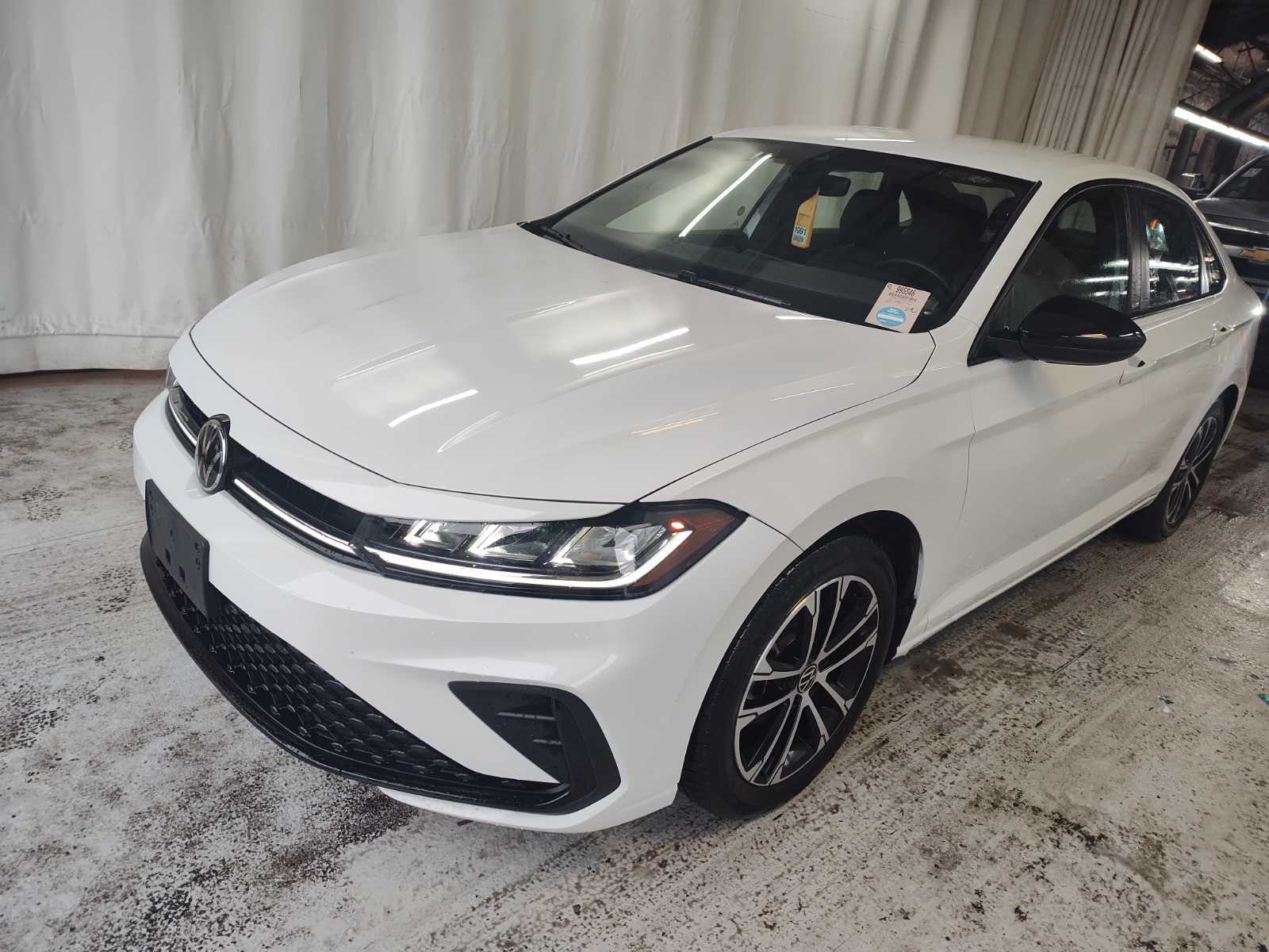 2025 Volkswagen Jetta  Sport FWD
