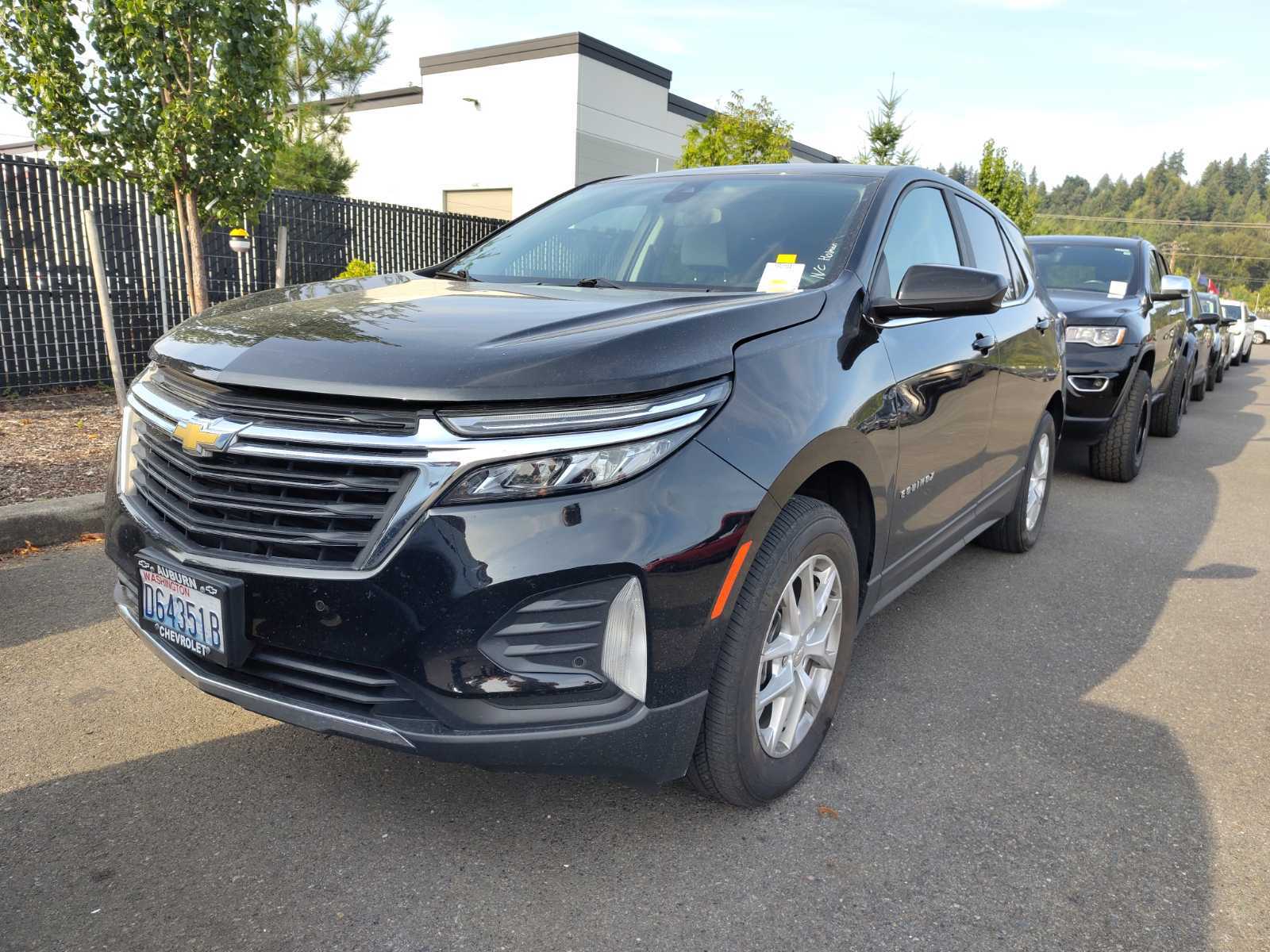 2023 Chevrolet Equinox  LT AWD
