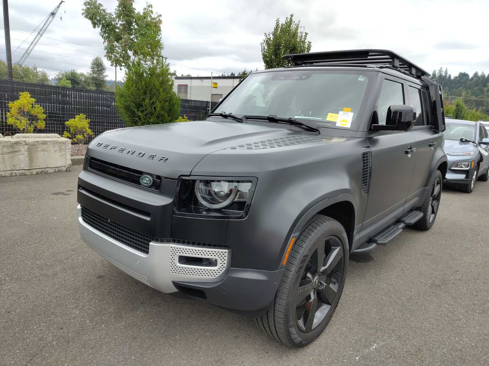 2024 Land Rover Defender   AWD