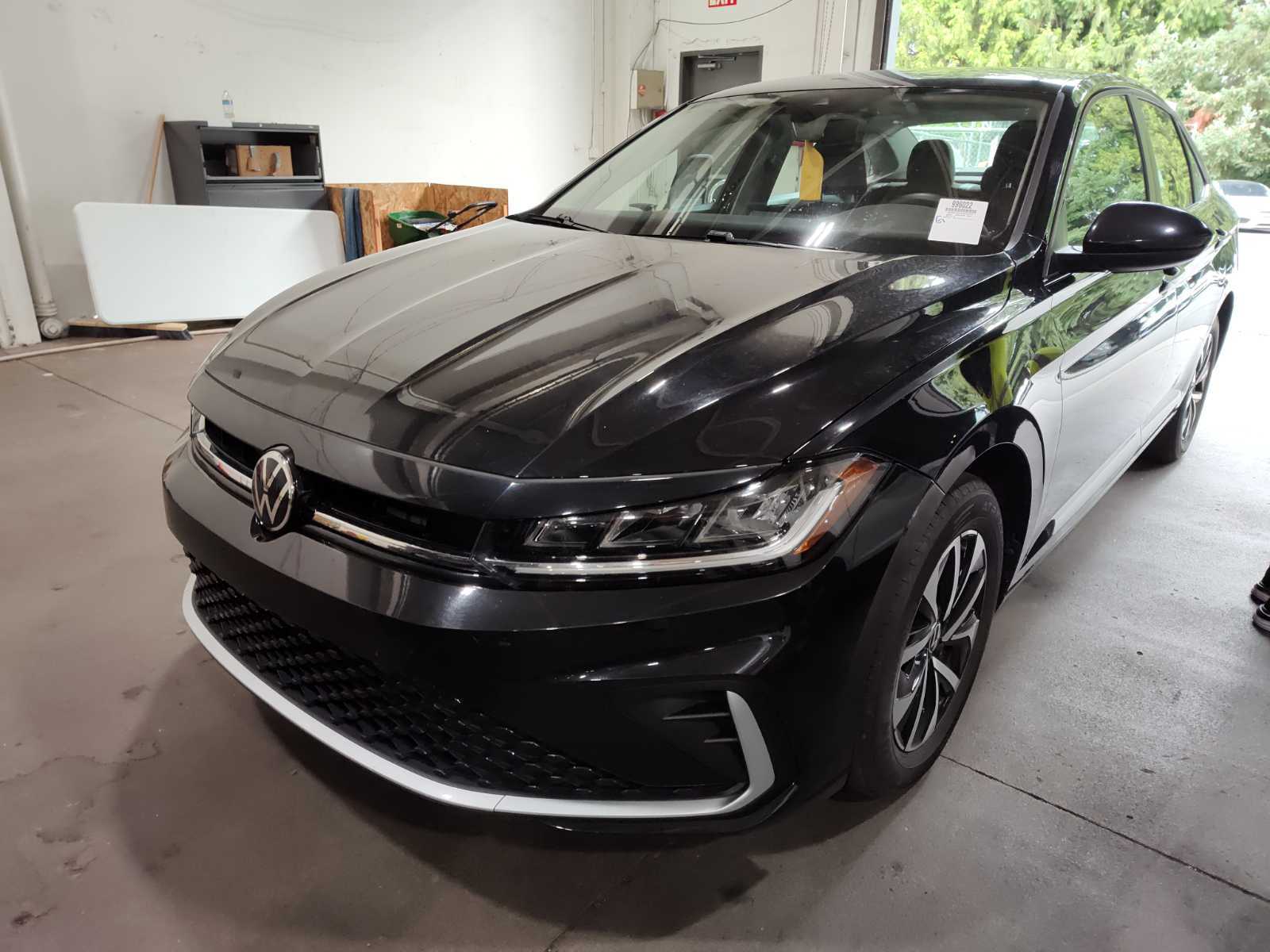 2025 Volkswagen Jetta  S FWD