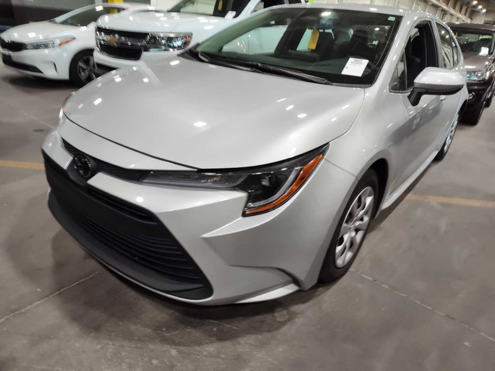 2025 Toyota Corolla  LE FWD