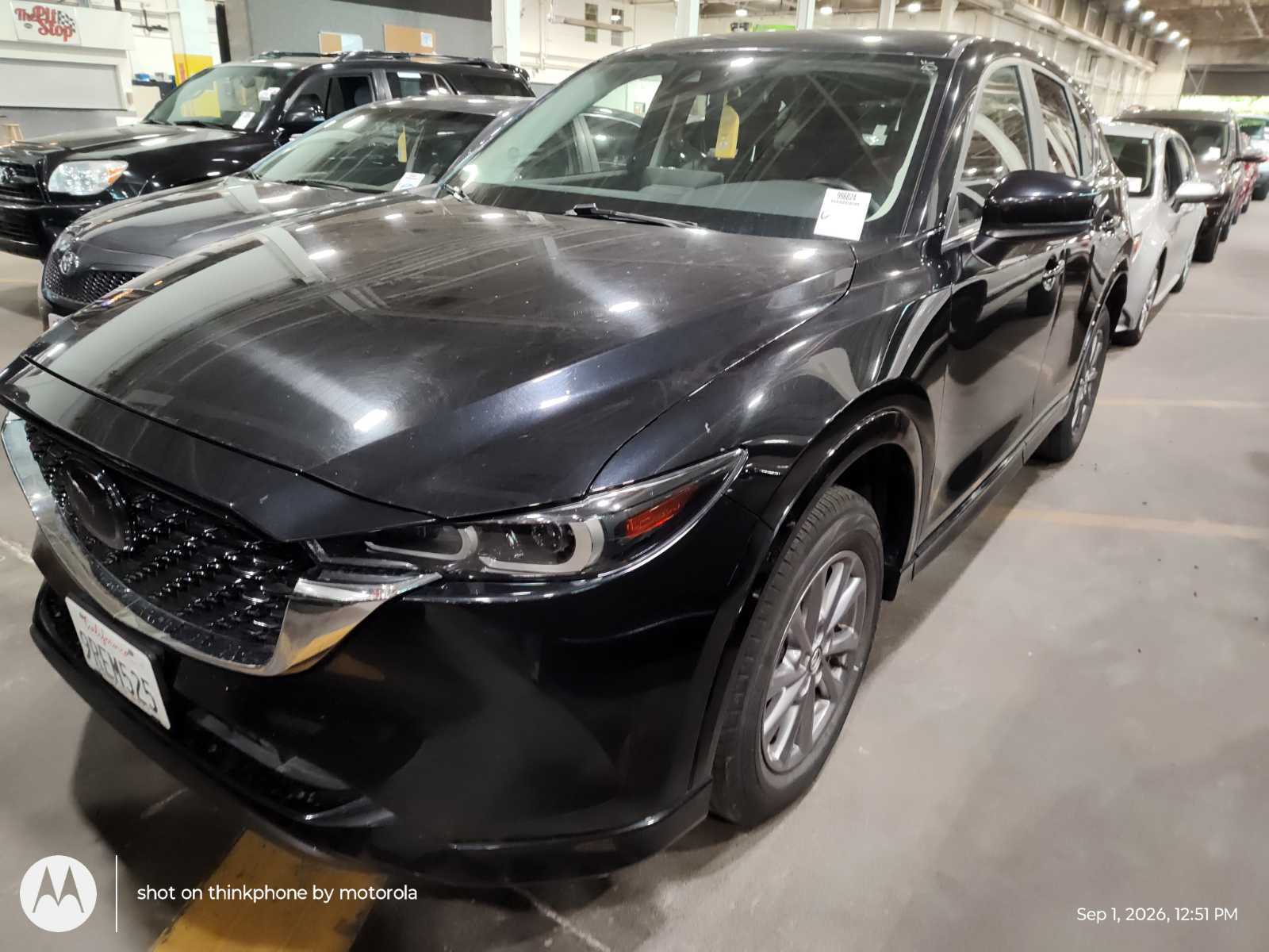 2025 Mazda CX-5   AWD