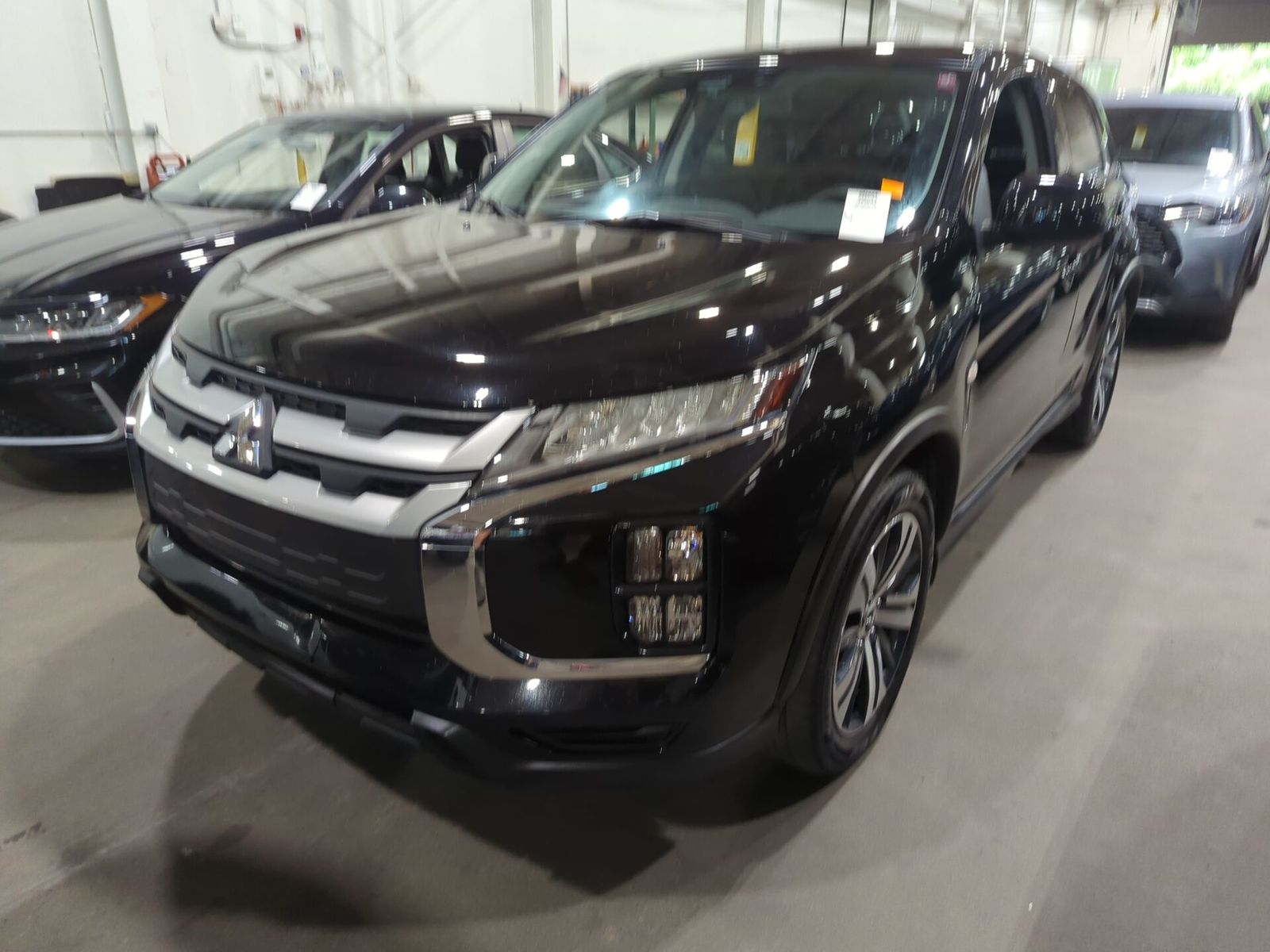 2024 Mitsubishi Outlander Sport  S AWD