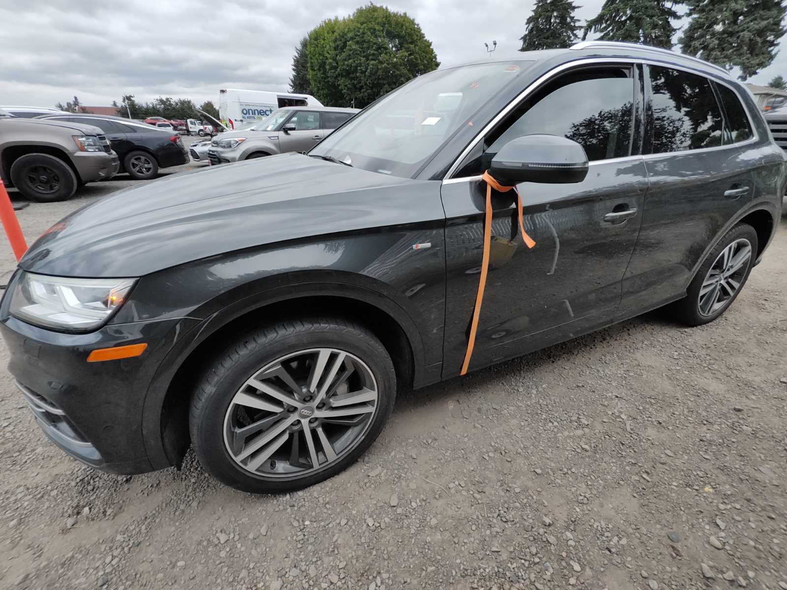 2020 Audi Q5  Premium Plus AWD