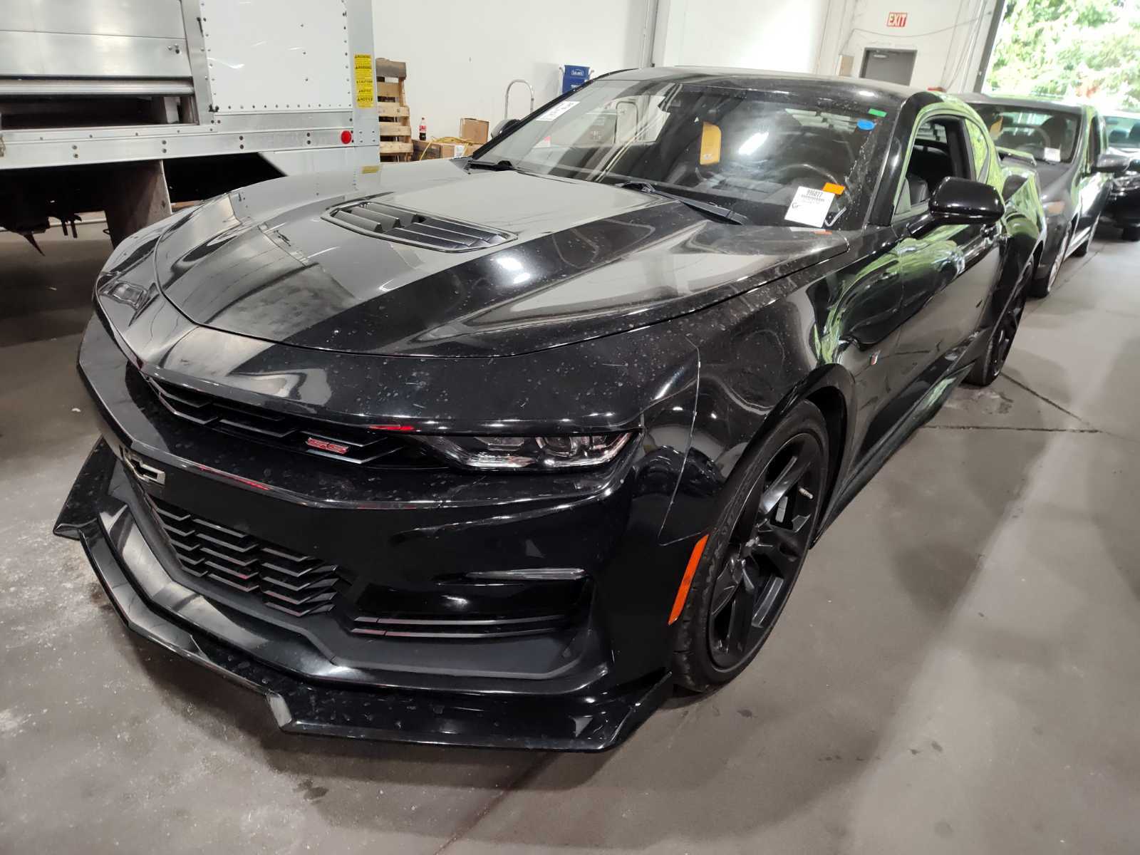 2019 Chevrolet Camaro  2SS RWD