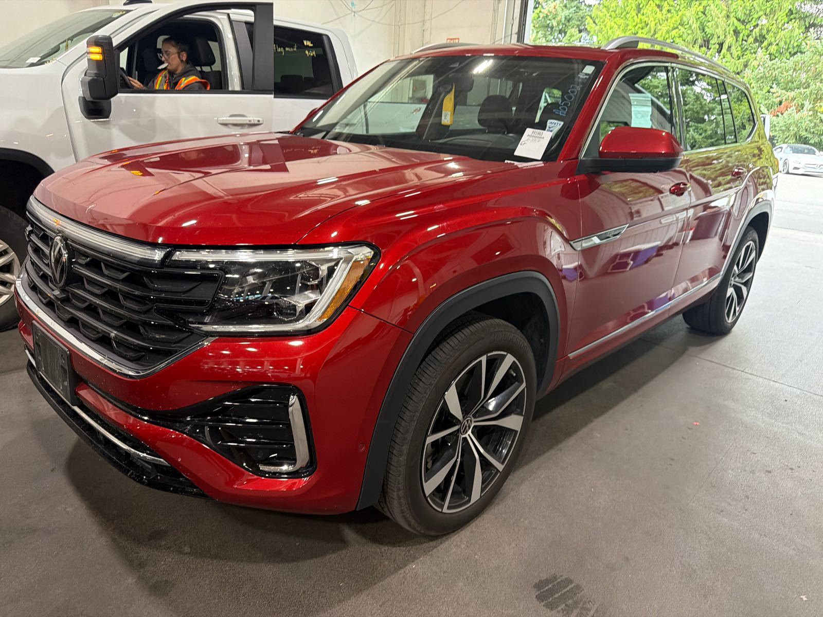 2024 Volkswagen Atlas   AWD