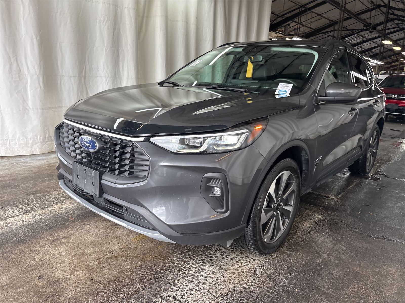 2025 Ford Escape   AWD