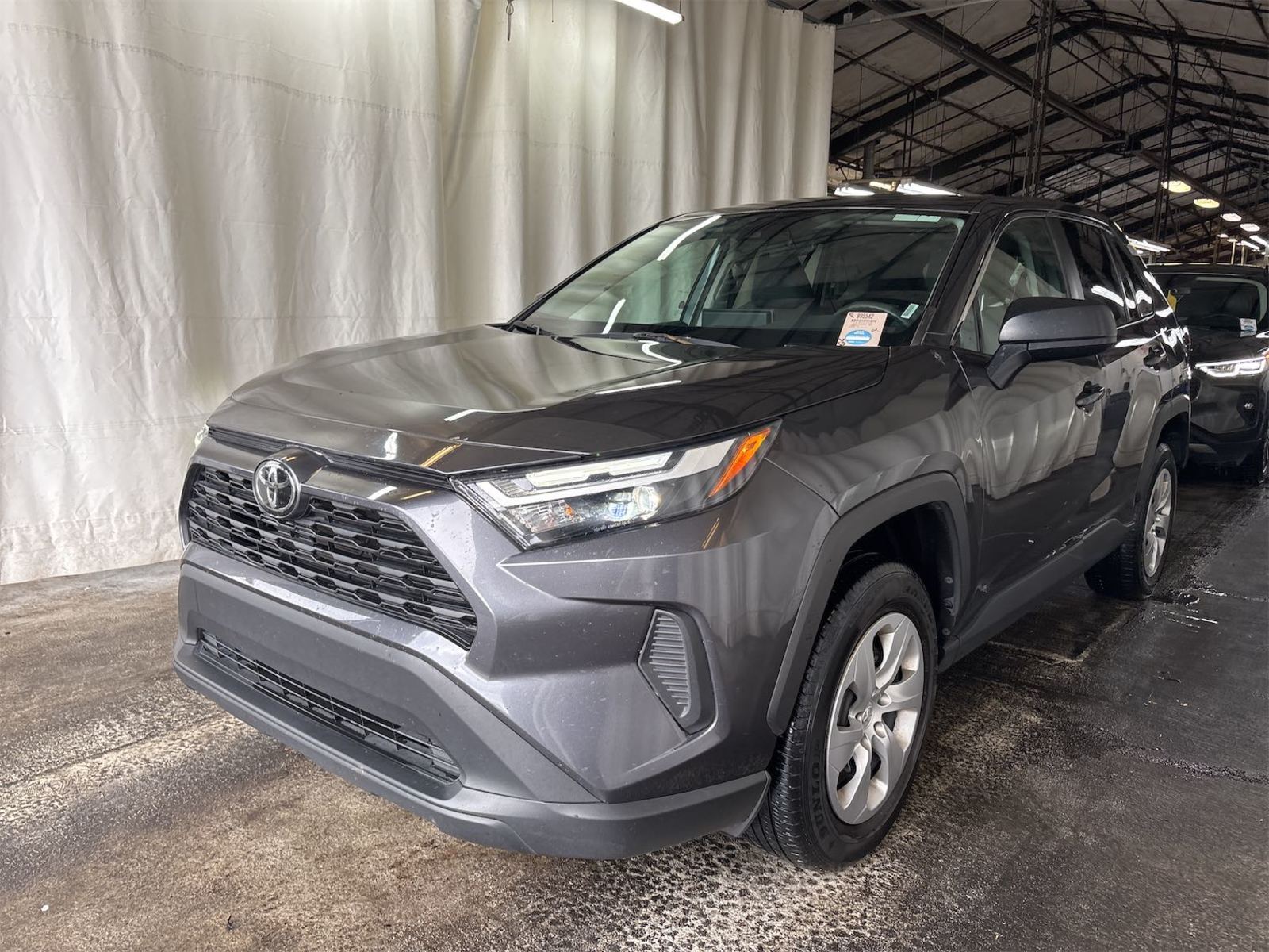 2025 Toyota RAV4  LE FWD