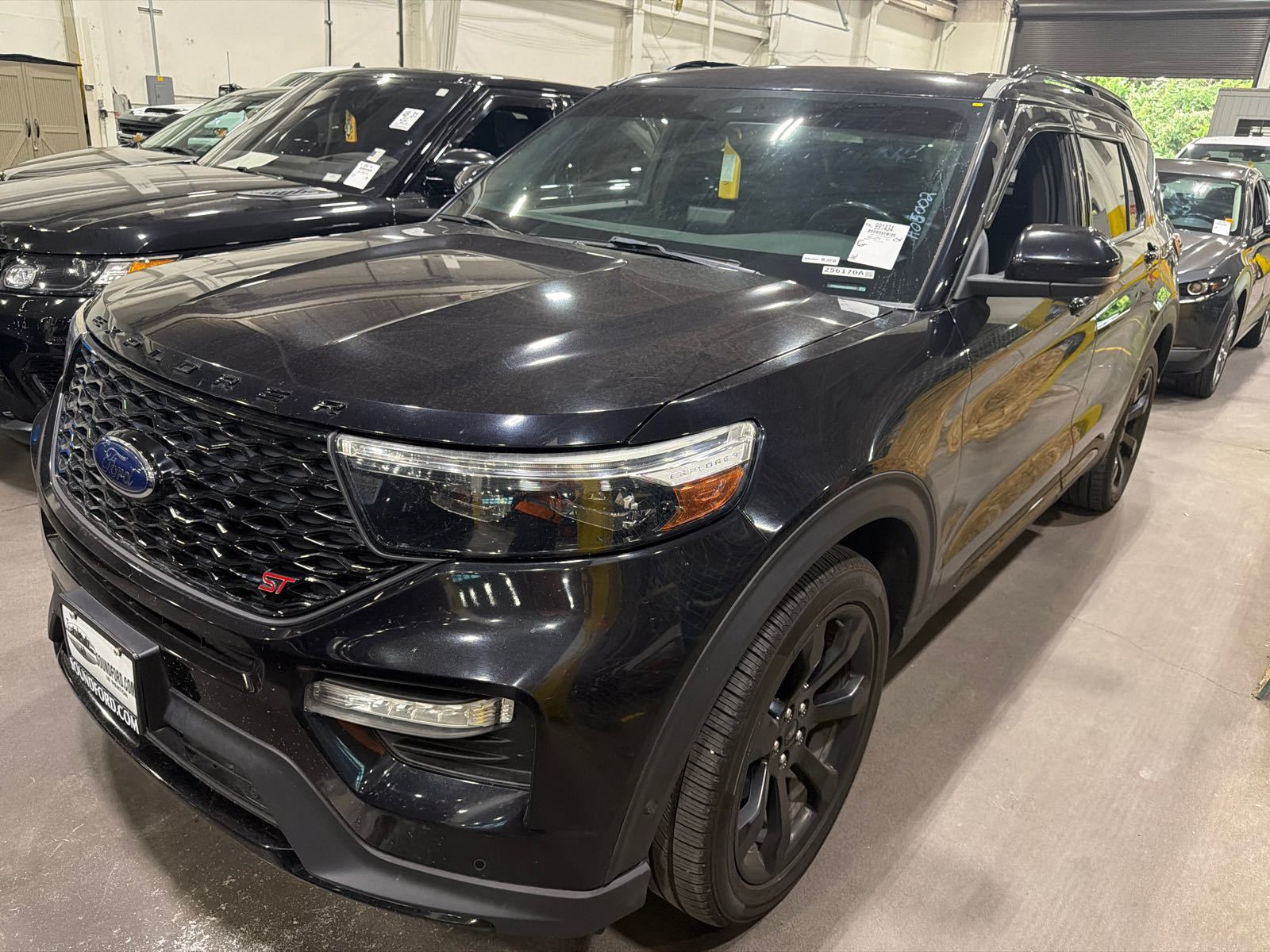 2020 Ford Explorer  ST AWD