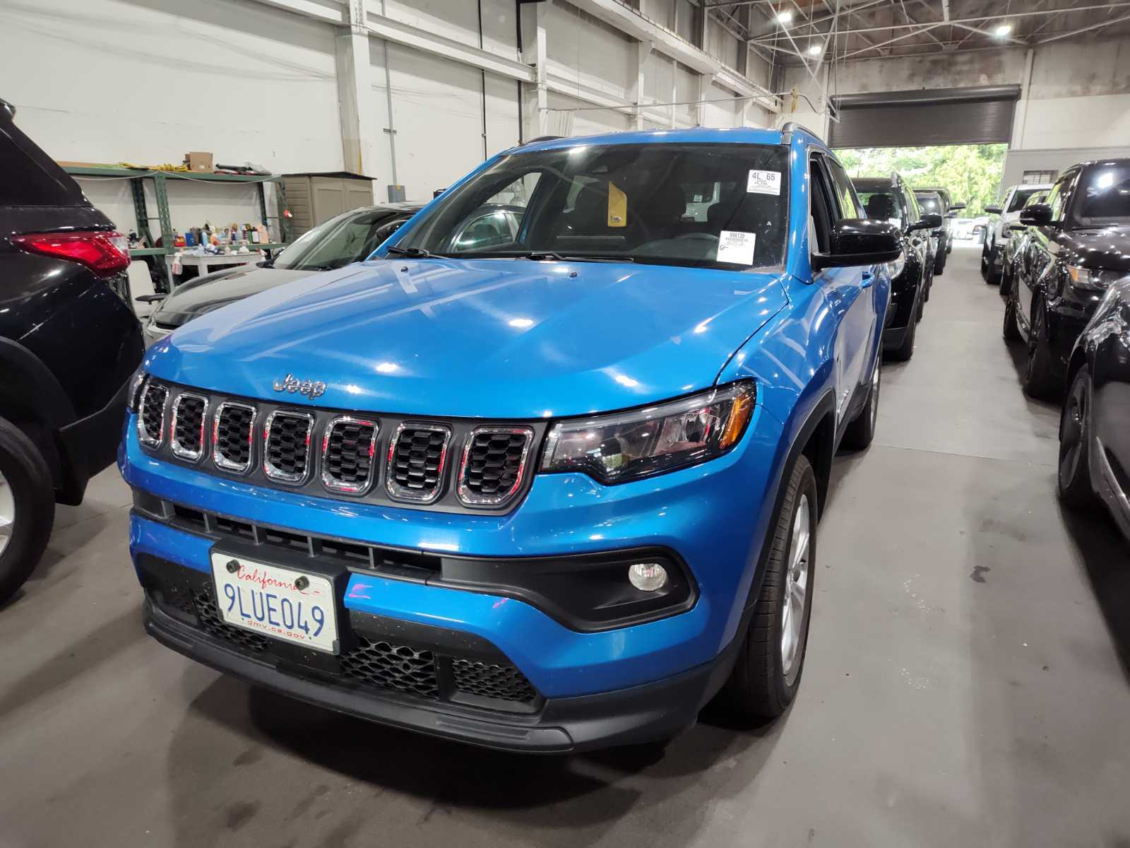 2024 Jeep Compass  Latitude AWD