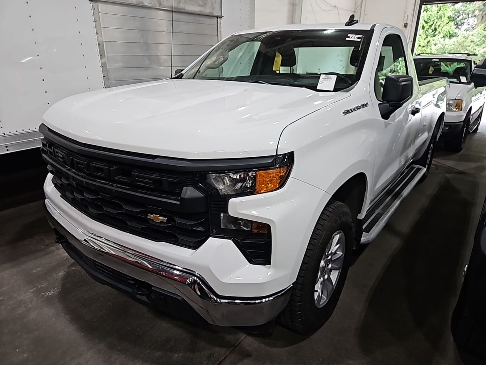 2026 Chevrolet Silverado 1500   AWD
