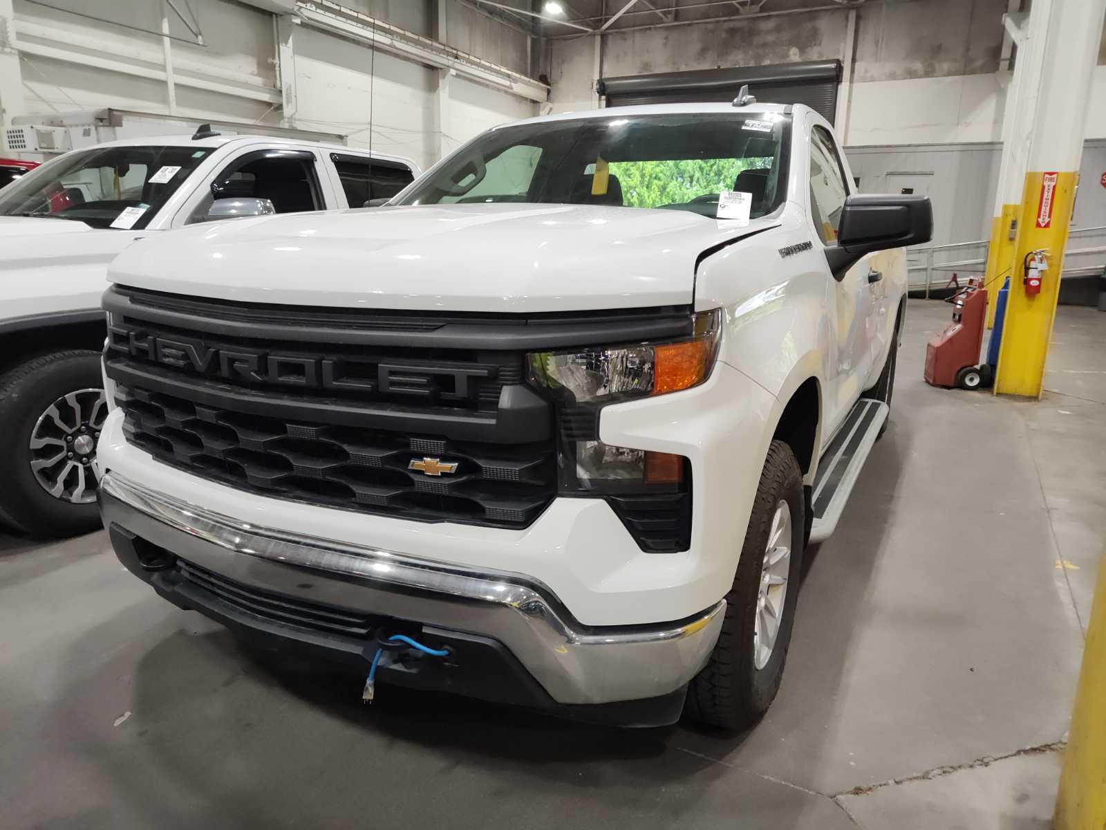 2026 Chevrolet Silverado 1500   AWD