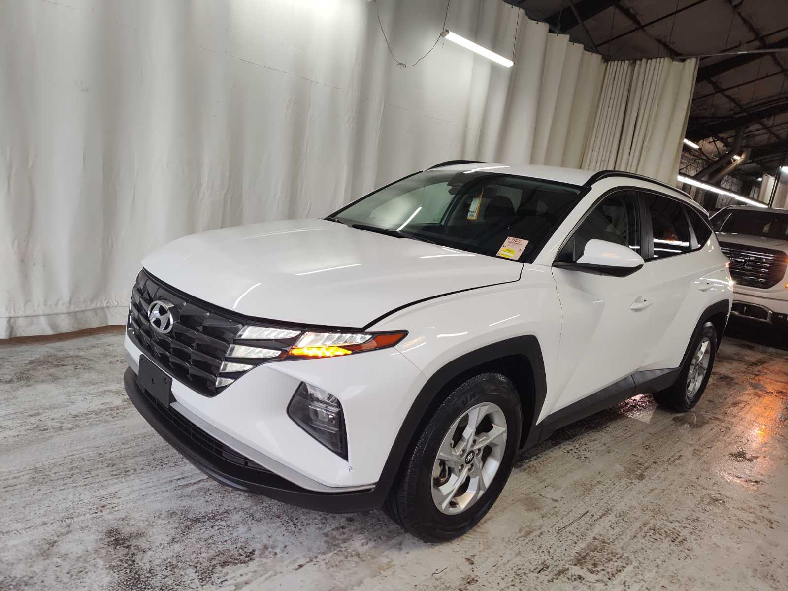 2024 Hyundai Tucson  SEL FWD